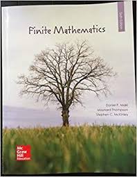 Finite Math Text